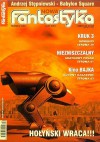 Nowa Fantastyka 221 (2/2001) - Andrzej Stępniewski, Jelena Pierwuszyna, Stephen Dedman, Trent Jamieson, Paweł J. Rodan