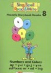 Phonetic Storybook Reader 8 (Sing, Spell, Read & Write) (9 Volumes) - Modern Curriculum Press