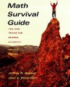 Math Survival Guide: Tips for Science Student - Jeffrey R. Appling, Jean Richardson