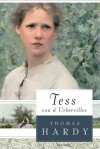 Tess. - Thomas Hardy, Helga Schulz