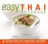 Easy Thai Cookbook: The Step-By-Step Guide to Deliciously Easy Thai Food at Home - Sallie Morris