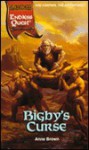 Bigby's Curse - Carl Sargent