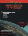 Earthquakes And Plate Boundaries (Earthinquiry) - Robert W. Ridky, American Geological Institute, Bruce A. Bolt