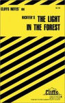 Cliffs Notes on Richter's The Light in the Forest - Mary Ellen Snodgrass