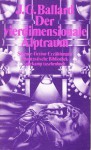 Der vierdimensionale Alptraum - J.G. Ballard