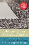 Voices of a People's History of the United States - Howard Zinn, Anthony Arnove