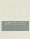 Annual Review of Ecology, Evolution, and Systematics, Volume 38 - Douglas J. Futuyma