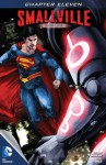 Smallville: Guardian, Part 11 - Bryan Q. Miller, Pere Pérez, Cat Staggs