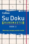 Collins Su Doku Grandmaster Book 2 - Collins