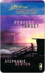 Perfect Target (Love Inspired Suspense, #142) - Stephanie Newton