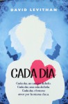 Cada día - David Levithan