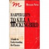 Harper Lee's to Kill a Mockingbird (Monarch Notes) - Donald F. Roden