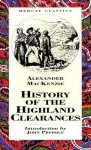 The History of the Highland Clearances - Alexander Mackenzie