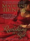 Ravishing in Red - Madeline Hunter