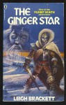 The Ginger Star - Leigh Brackett