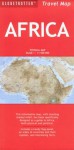 Africa Travel Map - Bruce Elder