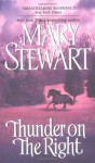 Thunder on the Right - Mary Stewart