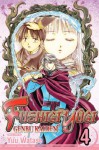 Fushigi Yûgi: Genbu Kaiden, Volume 4 - Yuu Watase