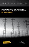 El tallafoc - Henning Mankell