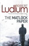 The Matlock Paper - Robert Ludlum