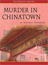 Murder in Chinatown (Audio) - Victoria Thompson, Suzanne Toren