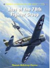 Aces of the 78th Fighter Group - Thomas Cleaver, Chris Davey