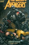 The Mighty Avengers, Vol. 2: Venom Bomb - Mark Bagley, Brian Michael Bendis