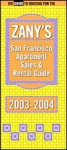 Zany's San Francisco Apartment Sales and Rental Guide - Jessica Teisch