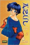 Azul, AI Yori Aoshi Vol. 2 (En Espanol): AI Yori Aoshi Vol. 2 - Kou Fumizuki