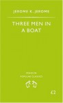 Three Men in a Boat - Jerome K. Jerome