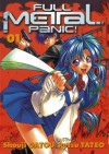 Full Metal Panic!, Vol. 1 - Shouji Gatou, Retsu Tateo