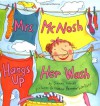 Mrs. McNosh Hangs Up Her Wash - Sarah Weeks, Nadine Bernard Westcott