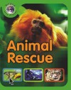 Animal Rescue (Helping Our Planet) - Sally Morgan