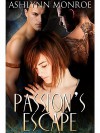 Passion's Escape - Ashlynn Monroe