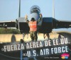 La Fuerza Aerea de EE.UU./The U.S. Air Force - Matt Doeden, siri weber feeney