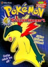 Pokemon GS Sticker Series #1 (Sticker Time) - Christopher Nowell