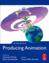 Producing Animation, 2nd Edition - Catherine Winder, Zahra Dowlatabadi, Tracey Miller-Zarneke