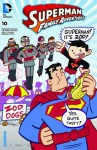 Superman Family Adventures (2012- ) #10 - Franco, Art Baltazar