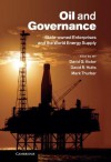 Oil and Governance - David G. Victor, David R. Hults, Mark C. Thurber