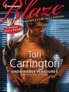 Undeniable Pleasures - Tori Carrington