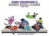 John Thompson's Easiest Piano Course - Part 4 - Book Only - John Thompson