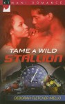 Tame A Wild Stallion - Deborah Fletcher Mello