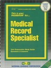 Medical Records Specialist - Jack Rudman