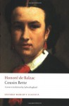 Cousin Bette (Oxford World's Classics) - David Bellos, Honoré de Balzac, Sylvia Raphael