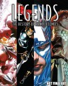 Legends: The History of Painted Comics Hc - Chris Lawrence, Alex Ross