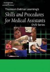 Thomson Delmar Learning's Skills And Procedures For Medical Assistants Dvd #9: Administering Non Parenteral Drugs, Prescription Writing, And Inventory Procedures ... (Delmar's Medical Assisting Skills Based) - Thomson Learning