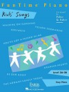 FunTime Piano, Level 3A-3B (Easy Piano): Kids' Songs - Nancy Faber