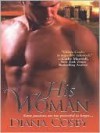 His Woman (MacGruders, #2) - Diana Cosby