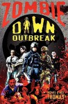 Zombie Dawn: Outbreak - Michael G. Thomas, Nick S. Thomas