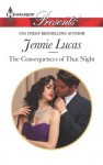 The Consequences of That Night (At His Service) - Jennie Lucas